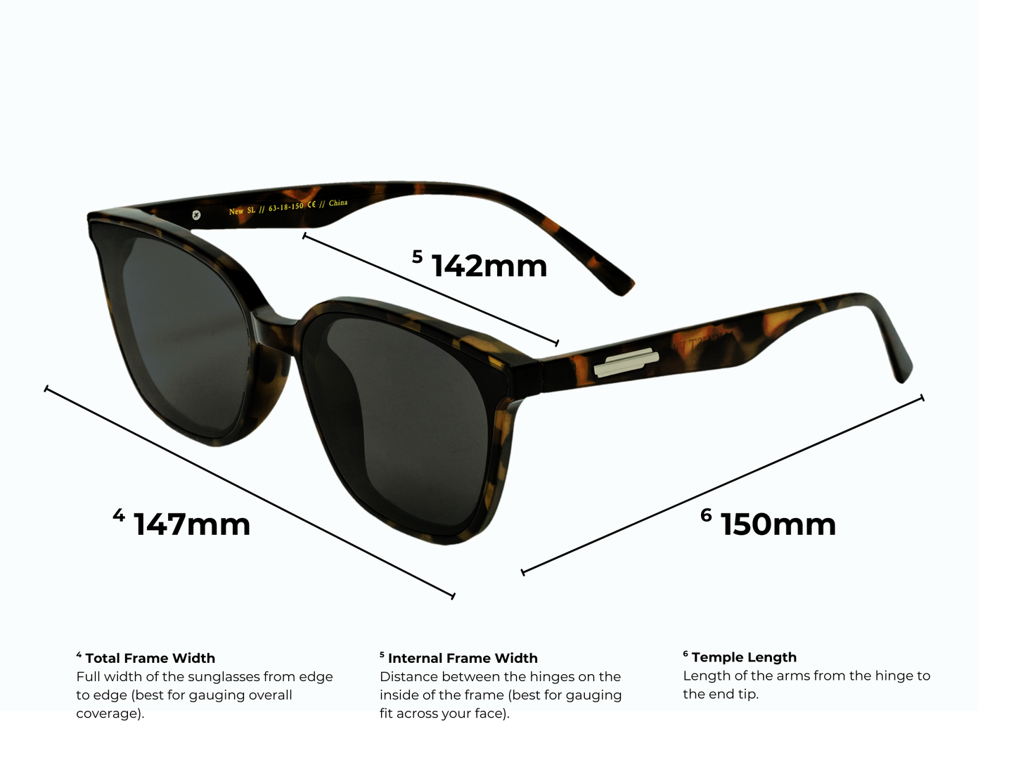 New SL - Black