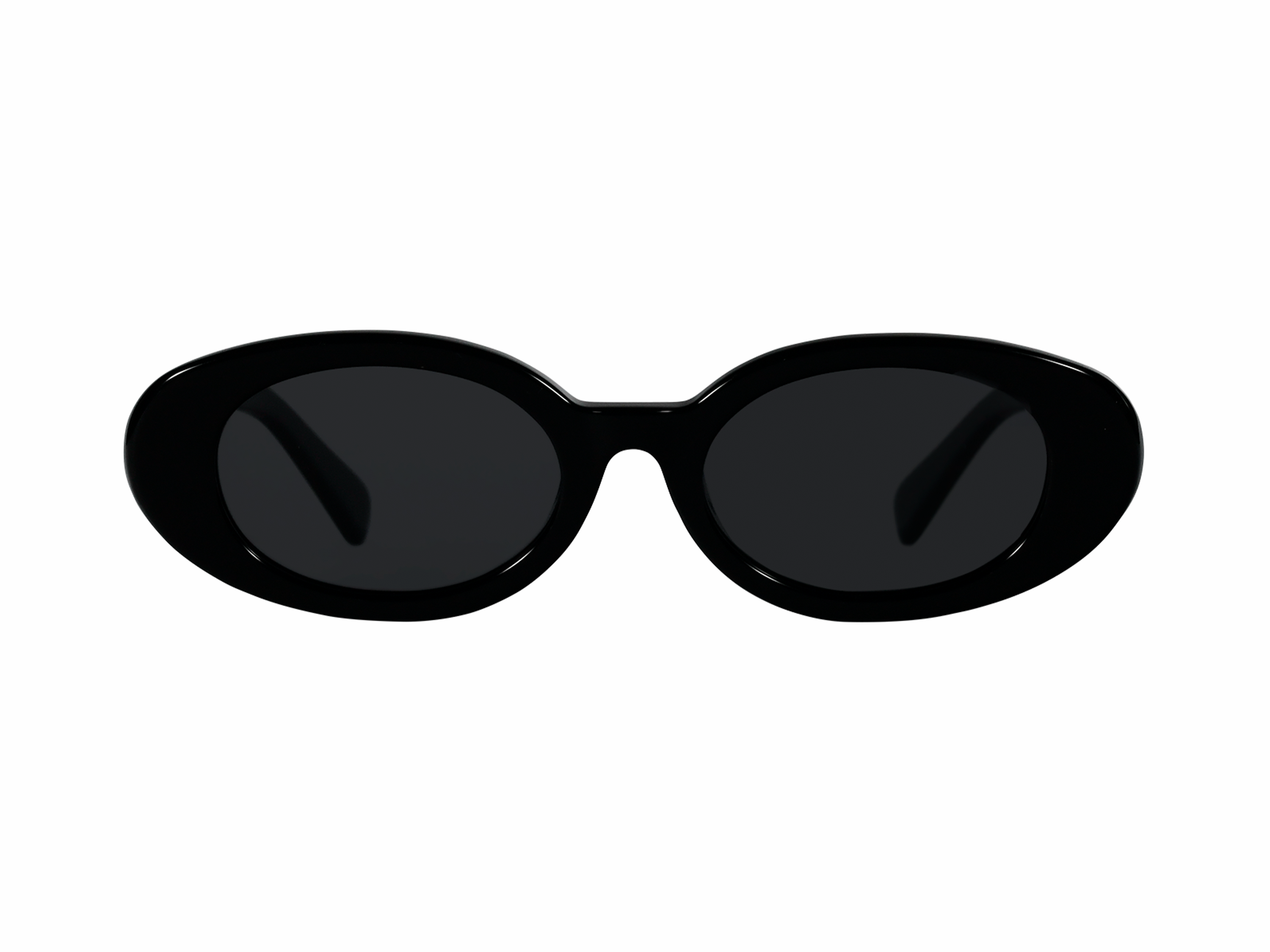Oval Sunglasses for Low Bridge Fit & Asian Fit – August Friday