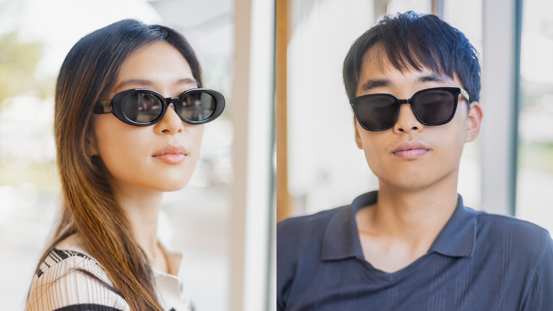 Low Bridge Fit & Asian Fit Sunglasses | August Friday